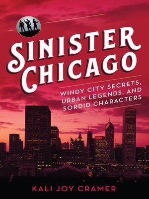 cover image of Sinister Chicago